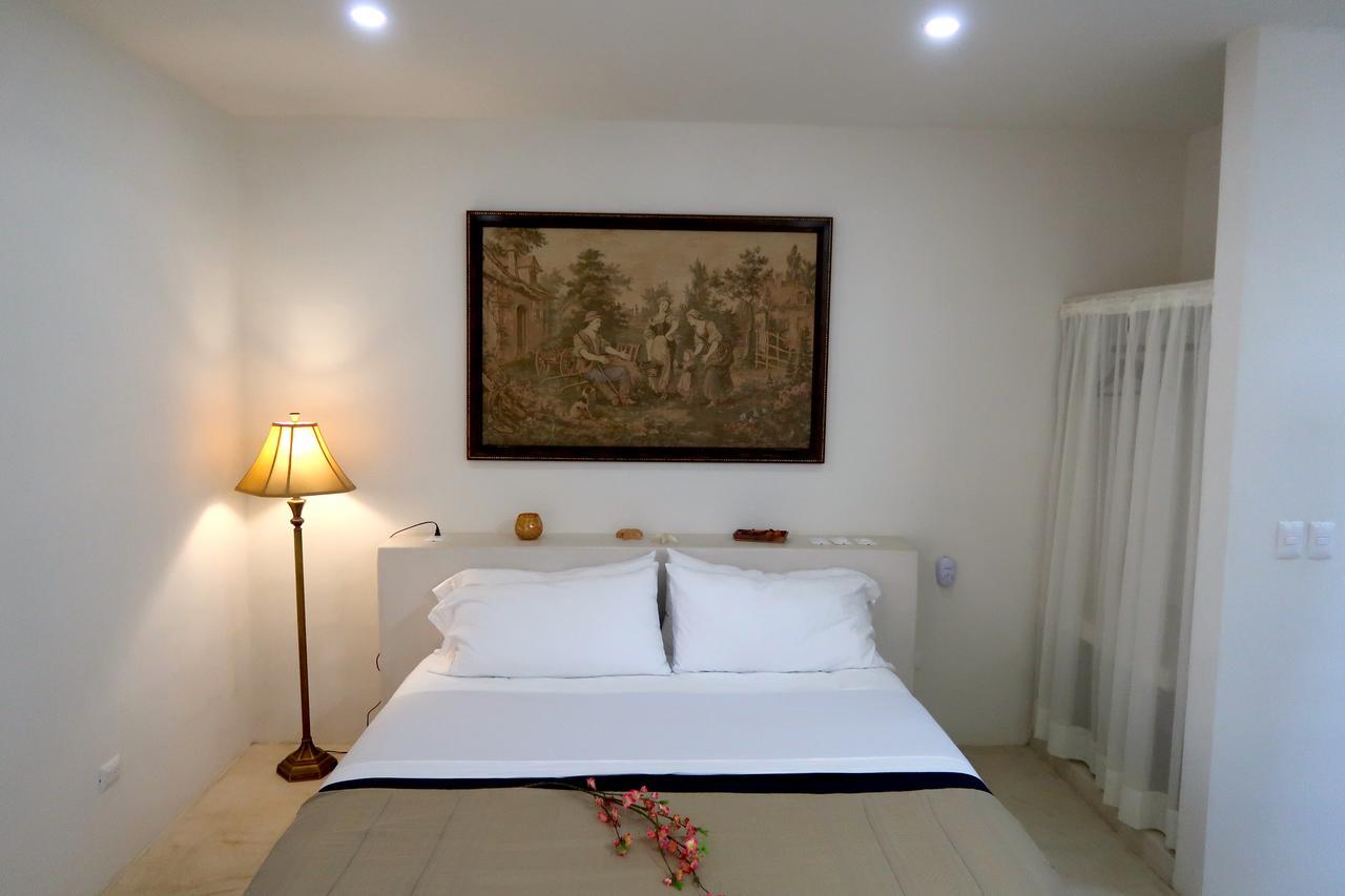 Hotel Casa De Campo Conkal Merida Ngoại thất bức ảnh